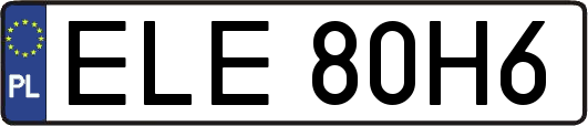 ELE80H6