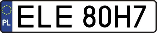ELE80H7