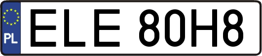 ELE80H8