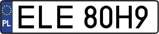 ELE80H9