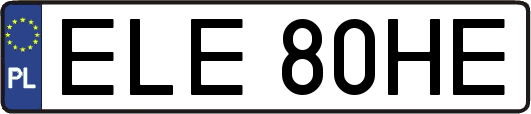 ELE80HE