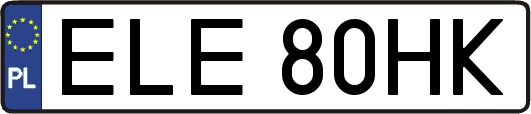 ELE80HK