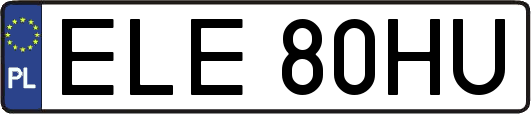 ELE80HU
