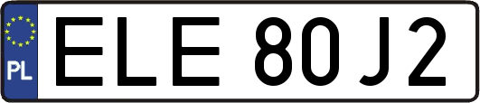 ELE80J2