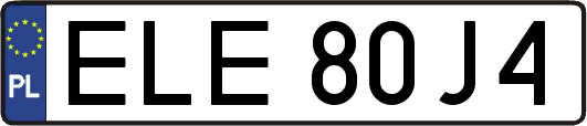 ELE80J4