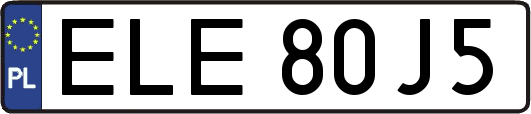 ELE80J5