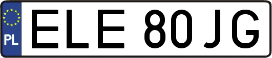 ELE80JG