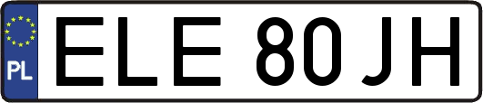 ELE80JH