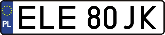 ELE80JK