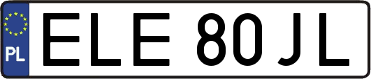 ELE80JL