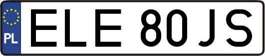 ELE80JS