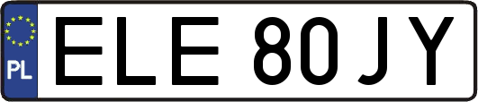 ELE80JY