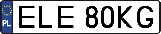 ELE80KG