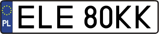 ELE80KK
