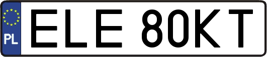 ELE80KT