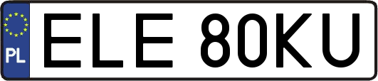 ELE80KU