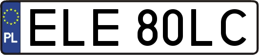 ELE80LC