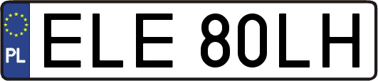 ELE80LH