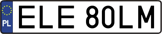 ELE80LM