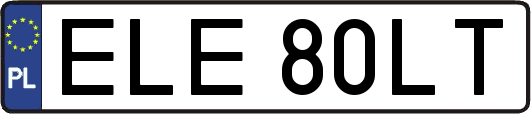 ELE80LT