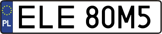 ELE80M5