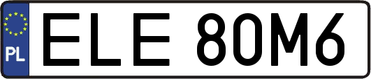 ELE80M6