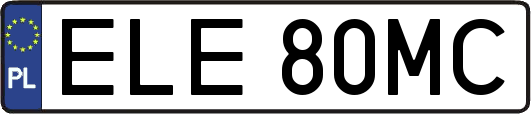 ELE80MC