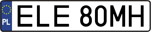 ELE80MH