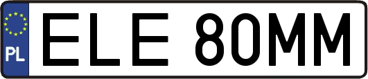 ELE80MM