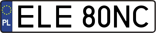 ELE80NC