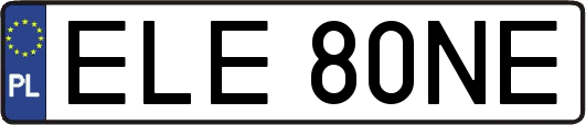 ELE80NE
