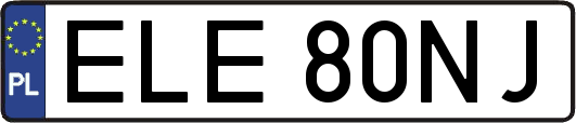 ELE80NJ