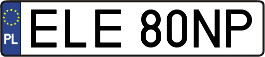 ELE80NP