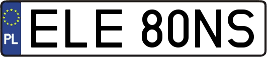ELE80NS