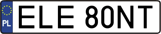 ELE80NT