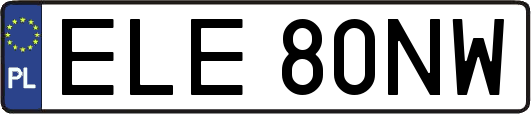 ELE80NW
