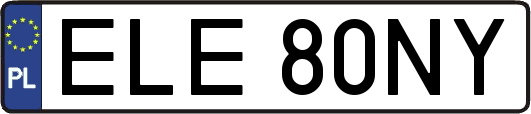 ELE80NY
