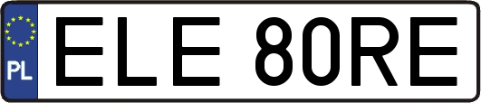 ELE80RE
