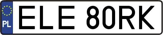 ELE80RK