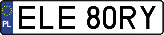 ELE80RY
