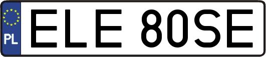 ELE80SE