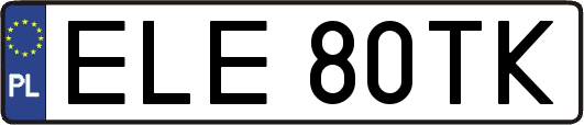 ELE80TK