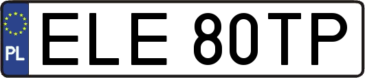 ELE80TP