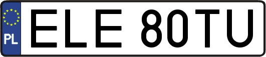 ELE80TU