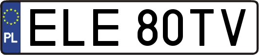 ELE80TV