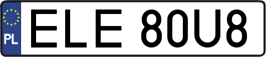 ELE80U8