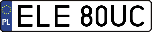 ELE80UC
