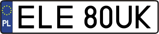 ELE80UK