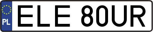 ELE80UR