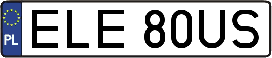 ELE80US